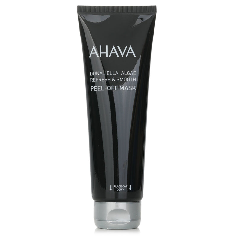 アハバ  ドゥナリエラ アルゲ リフレッシュ & スムーズ ピール-オフ マスク   125ml/4.2oz