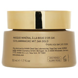 アハバ  24K ゴールド ミネラル　泥マスク   50ml/1.7oz