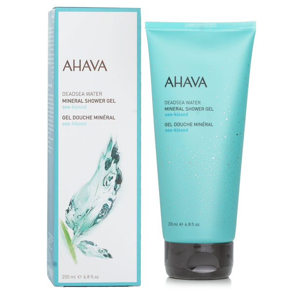 アハバ  デッドシー ウォーター ミネラル シャワー ゲル - Sea-Kissed   200ml/6.8oz