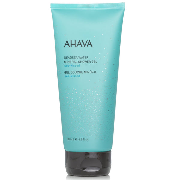 アハバ  デッドシー ウォーター ミネラル シャワー ゲル - Sea-Kissed   200ml/6.8oz
