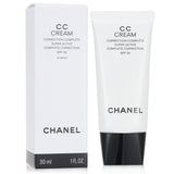 シャネル  CC クリーム スーパー アクティブ コンプリート コレクション SPF 50 # 40 Beige   30ml/1oz