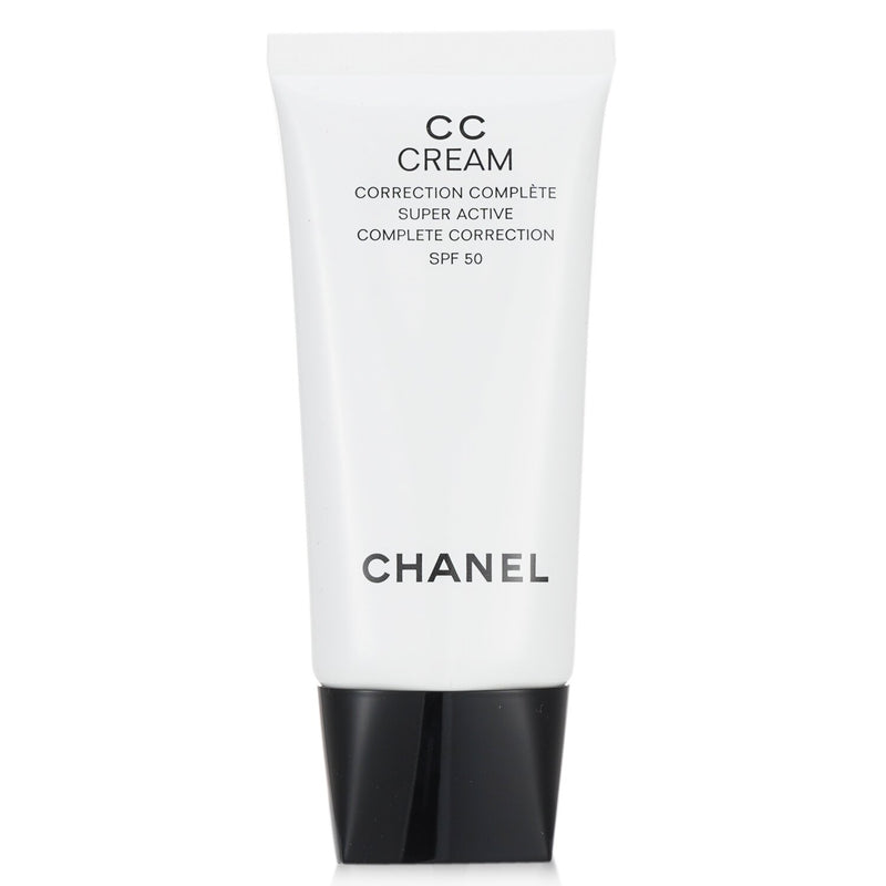 シャネル  CC クリーム スーパー アクティブ コンプリート コレクション SPF 50 # 40 Beige   30ml/1oz