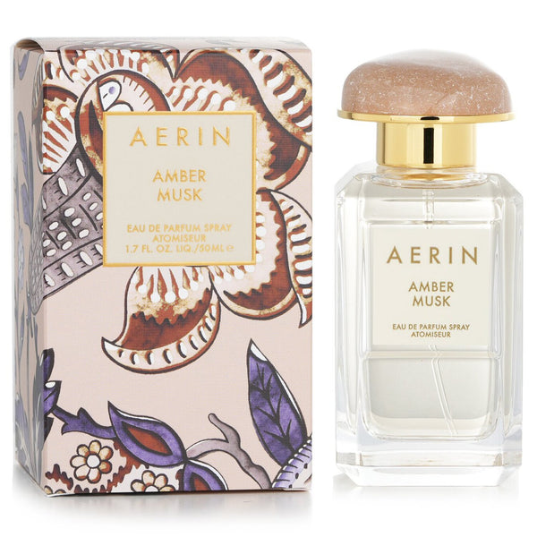 アーリン  アンバー ムスク オー デ パルファム スプレー   50ml/1.7oz