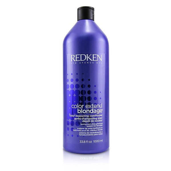 Redken Color Extend Blondage Color-Depositing Conditioner (For Blondes) 1000ml/33.8oz