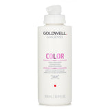 ゴールドウェル  デュアルセンス カラー 60SEC トリートメント (普通～細い髪用)   500ml/16.9oz