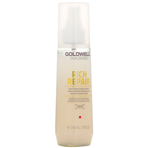 ゴールドウェル  デュアルセンス リッチリペア リストアリングセラムスプレー (ダメージヘア用)   150ml/5oz