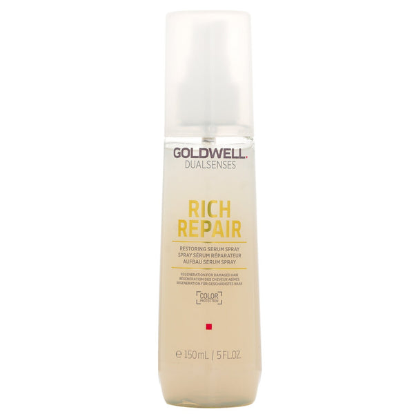 ゴールドウェル  デュアルセンス リッチリペア リストアリングセラムスプレー (ダメージヘア用)   150ml/5oz