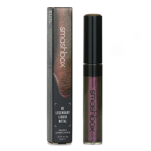 スマッシュボックス  ビー レジェンダリー リキッド リップ - Foil Slick (Metal)   8ml/0.27oz