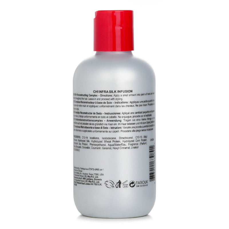 チィー  シルクインフュージョン シルクリコンストラクティング コンプレックス   177ml/6oz