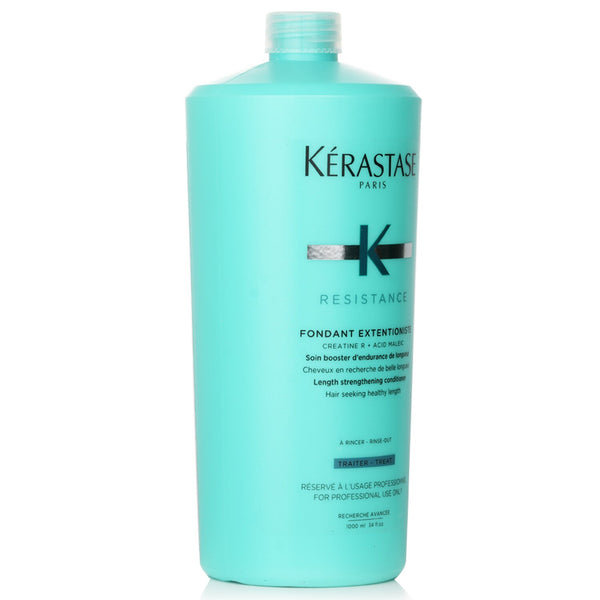 ケラスターゼ  レジスタンス フォンダン エクステンション レングス ストレンスニング コンディショナー   1000ml/34oz