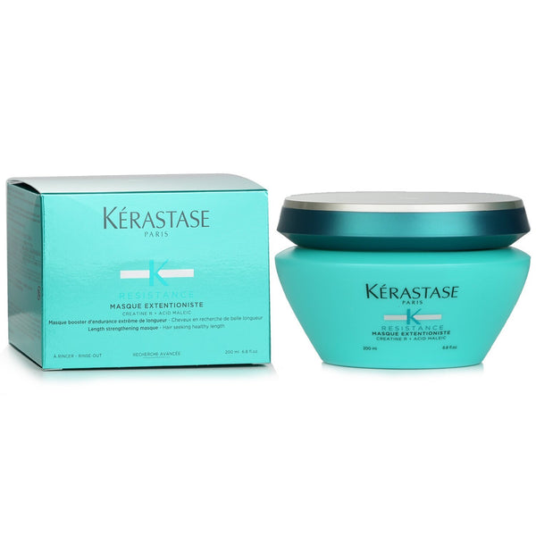 ケラスターゼ  レジスタンス マスク エクステンション レングス ストレンスニング マスク   200ml/6.8oz