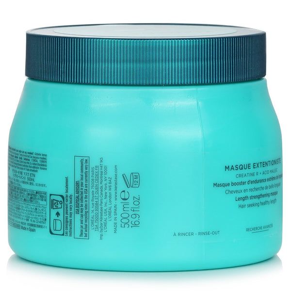 ケラスターゼ  レジスタンス マスク エクステンション レングス ストレンスニング マスク   500ml/16.9oz