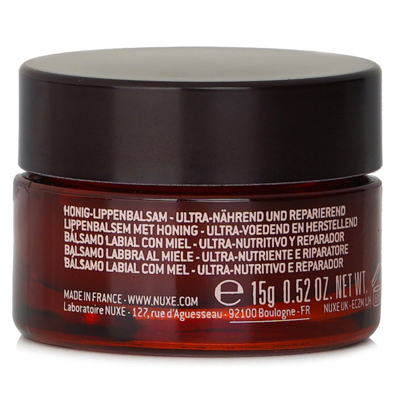 ニュクス  Reve De Miel Honey Lip Balm - For Very Dry, Damaged Lips (Packaging Random Pick)   15g/0.52oz