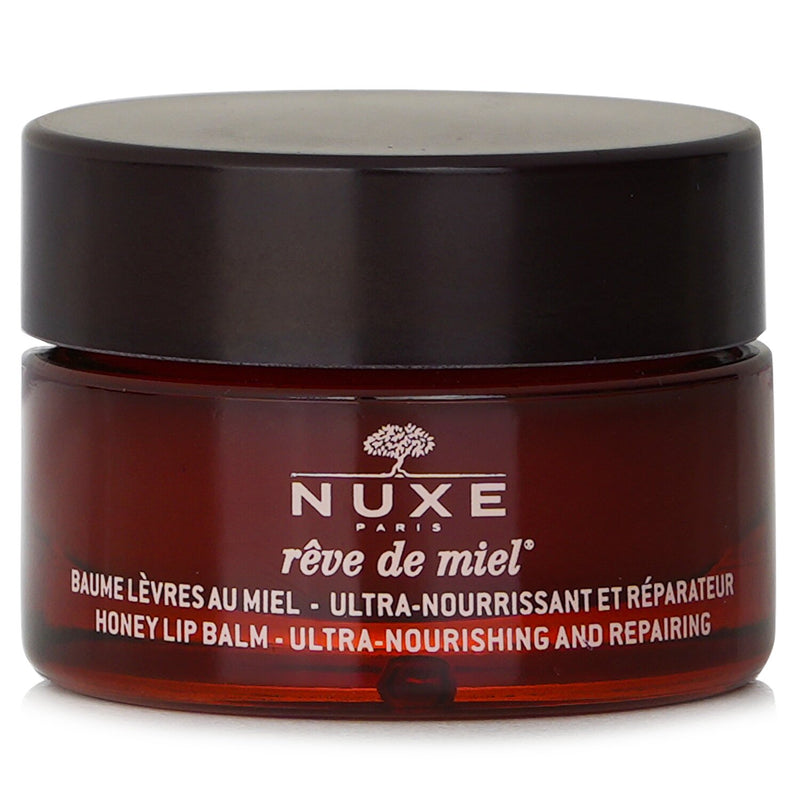 ニュクス  Reve De Miel Honey Lip Balm - For Very Dry, Damaged Lips (Packaging Random Pick)   15g/0.52oz