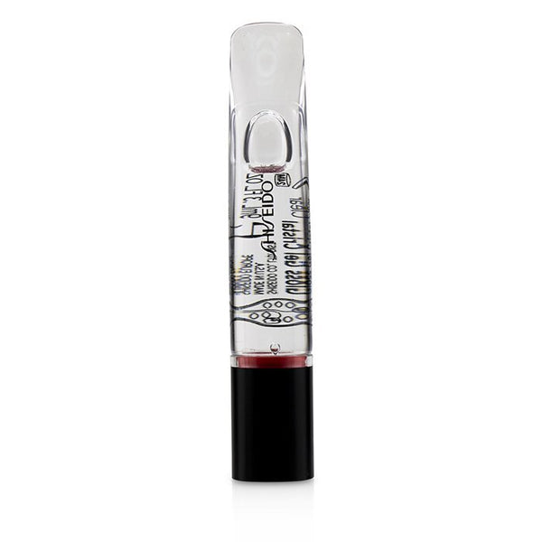 Shiseido Crystal GelGloss - # Clear 9ml/0.3oz