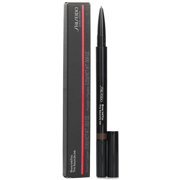 Shiseido Brow InkTrio - # 03 Deep Brown 0.31g/0.01oz