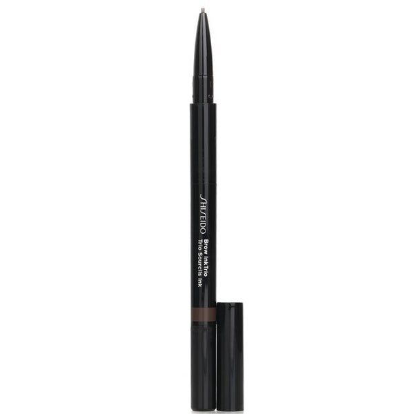 Shiseido Brow InkTrio - # 03 Deep Brown 0.31g/0.01oz