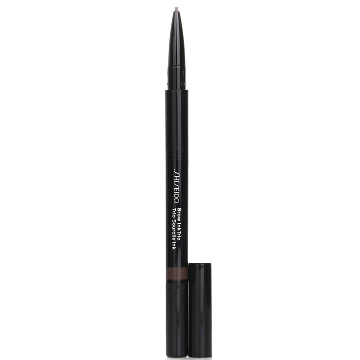 Shiseido Brow InkTrio - # 03 Deep Brown 0.31g/0.01oz