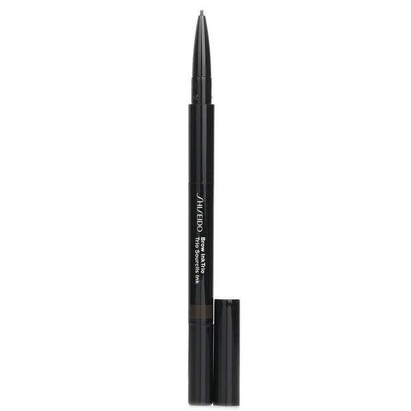 Shiseido Brow InkTrio - # 04 Ebony 0.31g/0.01oz