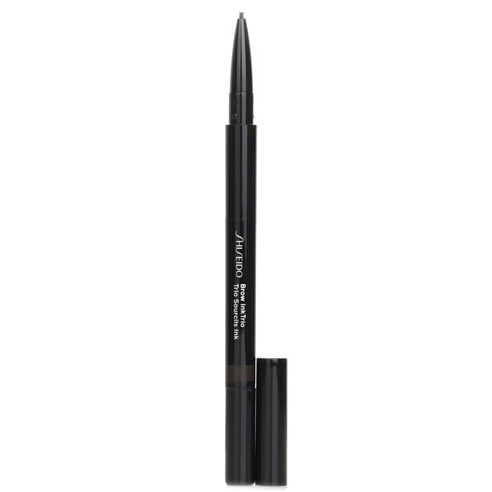 Shiseido Brow InkTrio - # 04 Ebony 0.31g/0.01oz