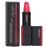 資生堂  モダンマット パウダー リップスティック - # 513 Shock Wave (Watermelon)   4g/0.14oz