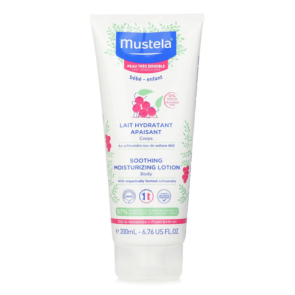 ムステラ  スージング モイスチャライジング ローション - For ベリー センシティブ スキン   200ml/6.76oz