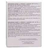 ディオール  キャプチャ ドリームスキン モイスト & パーフェクト クッション SPF 50 レフィル - # 010 (Ivory)   15g/0.5oz