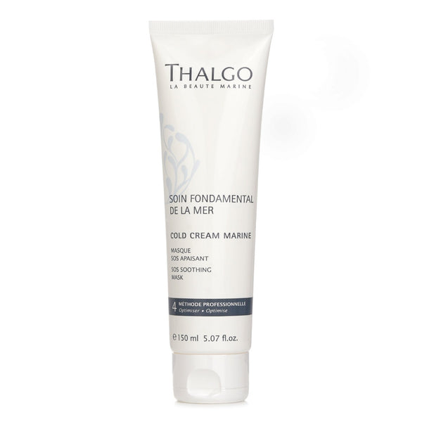 タルゴ  コールド クリーム マリン SOS スージング マスク (Salon Size)   150ml/5.07oz