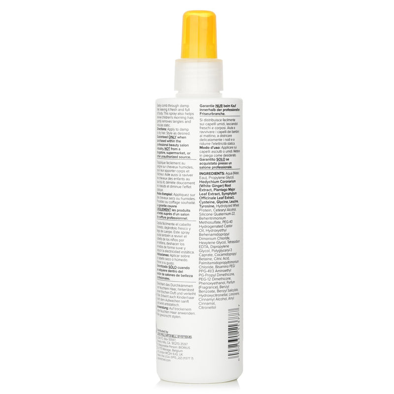 ポール　ミッチェル  タミング スプレー (キッズ デタングラー - オッチ-フリー)   250ml/8.5oz