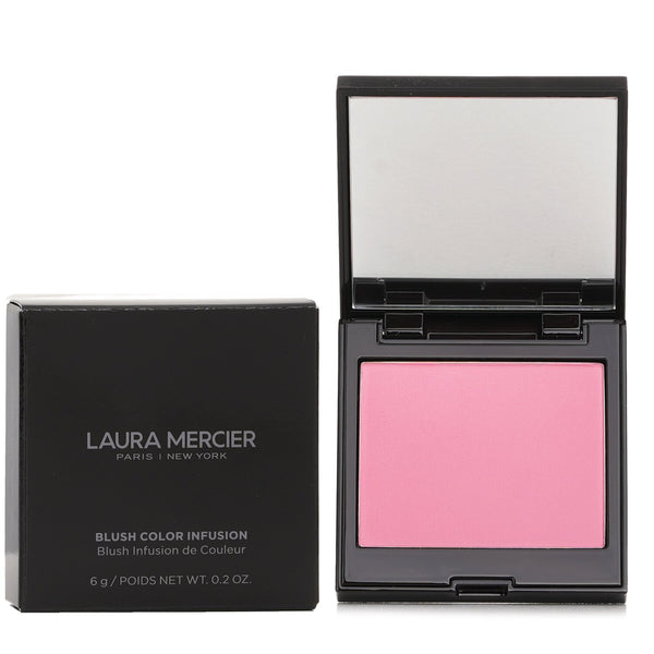 ローラ メルシエ  ブラッシュ カラー インフュージョン - # Strawberry (Matte  Bright Pink)   6g/0.2oz