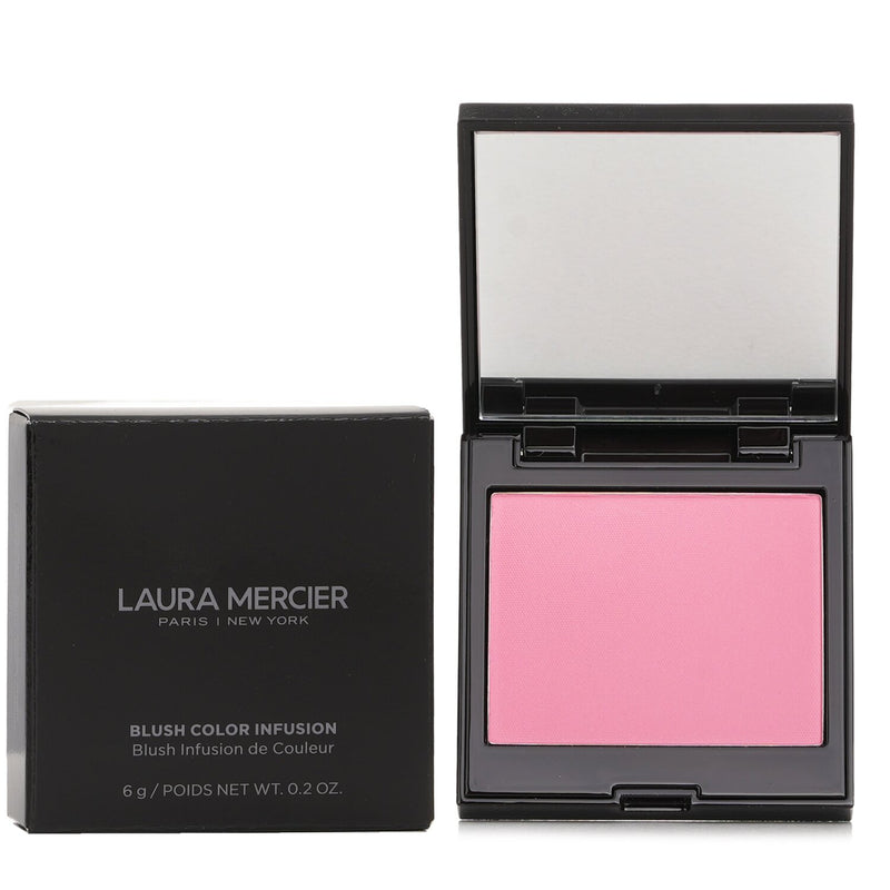 ローラ メルシエ  ブラッシュ カラー インフュージョン - # Strawberry (Matte  Bright Pink)   6g/0.2oz