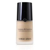 Giorgio Armani Luminous Silk Foundation - # 5.25 (Medium, Rosy) 30ml/1oz