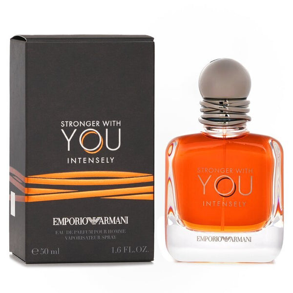 Giorgio Armani Emporio Armani Stronger With You Intensely Eau De Parfum Spray 50ml/1.7oz