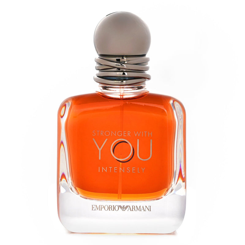ジョルジオ アルマーニ  エンポリオ アルマーニ ストロンガ ウィズ ユー インテンス オー デ パルファム スプレー   50ml/1.7oz