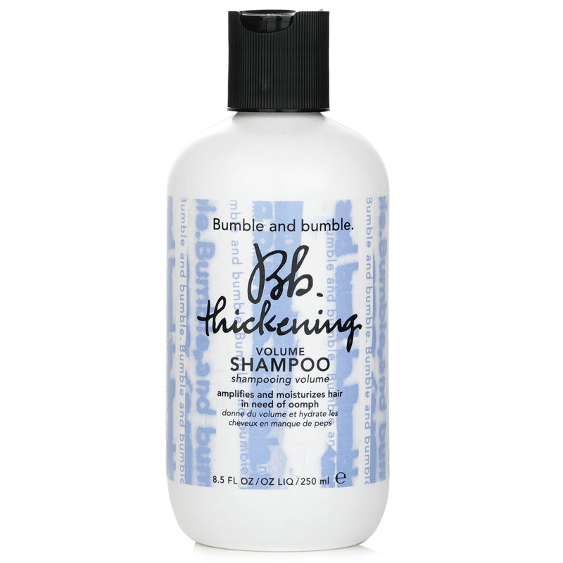 バンブル アンド バンブル  Bb. シックニング ボリューム シャンプー   250ml/8.5oz