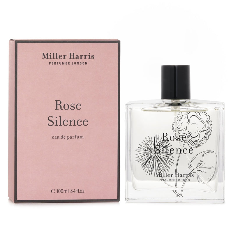 ミラーハリス  ローズ サイレンス オー パルファム スプレー   100ml/3.4oz