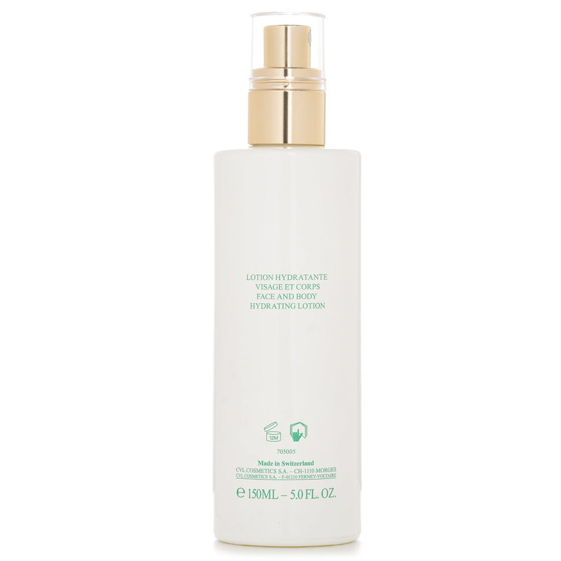 ヴァルモン  プライミング ウイズ ア ハイドレーティング フルイド   150ml/5oz