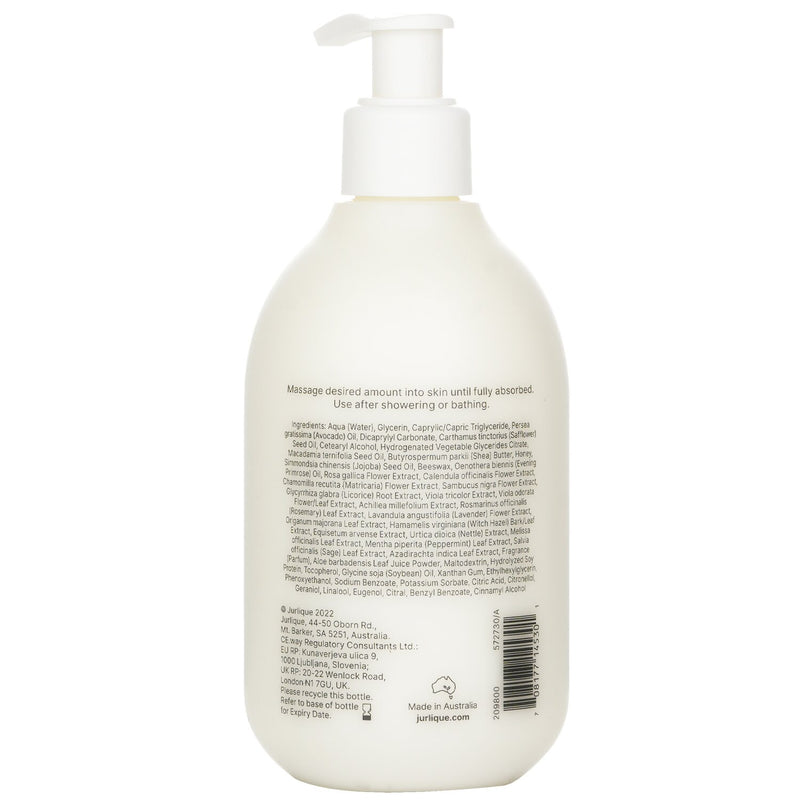 ジュリーク  ローズ ソフトニング ボディ ローション   300ml/10.1oz