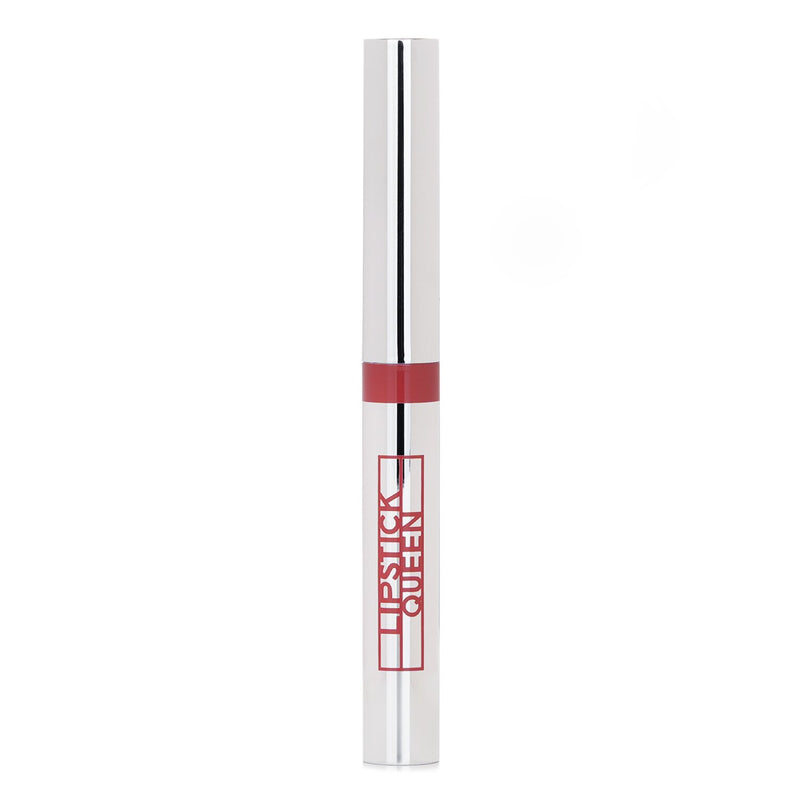 リップスティック クィーン  リア ビュウ ミラー リップ ラッカー - # Joy Ride Java (A Subtle Cocoa)   1.3g/0.04oz