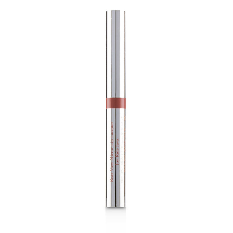 リップスティック クィーン  リア ビュウ ミラー リップ ラッカー - # Joy Ride Java (A Subtle Cocoa)   1.3g/0.04oz