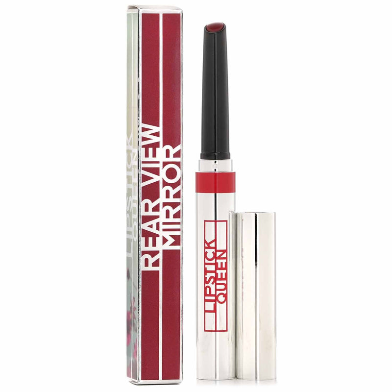 リップスティック クィーン  リア ビュウ ミラー リップ ラッカー - # Little Red Convertible (A Classic True Red)   1.3g/0.04oz