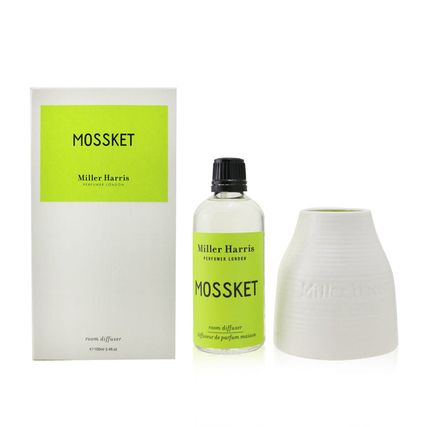 ミラーハリス  ディフューザー - Mossket   100ml/3.4oz
