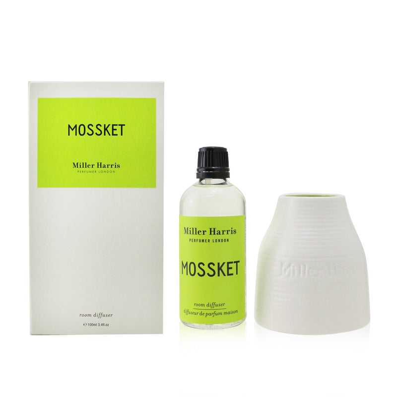 ミラーハリス  ディフューザー - Mossket   100ml/3.4oz