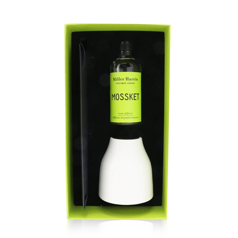 ミラーハリス  ディフューザー - Mossket   100ml/3.4oz