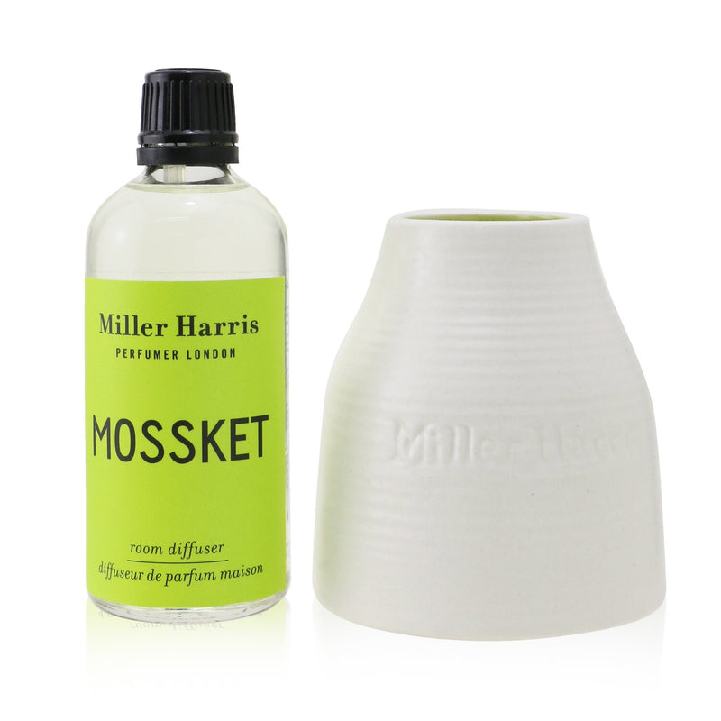ミラーハリス  ディフューザー - Mossket   100ml/3.4oz