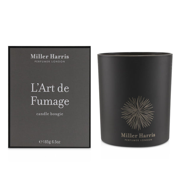 ミラーハリス  キャンドル - L'Art De Fumage   185g/6.5oz