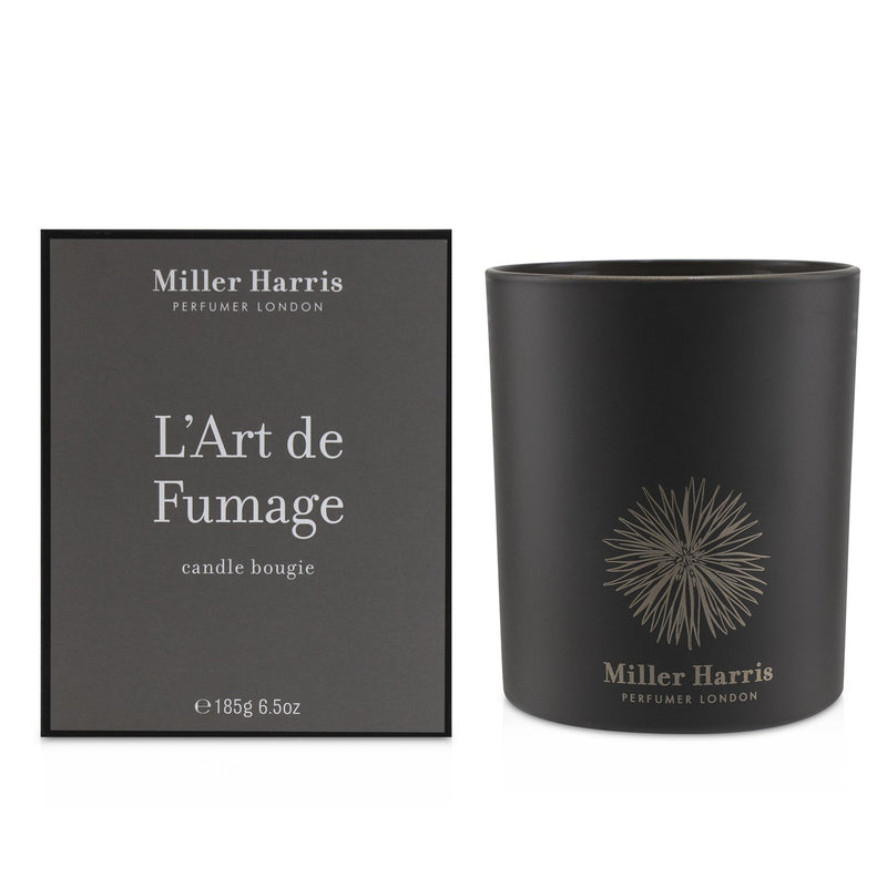 ミラーハリス  キャンドル - L'Art De Fumage   185g/6.5oz