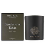 ミラーハリス  キャンドル - Rendezvous Tabac   185g/6.5oz