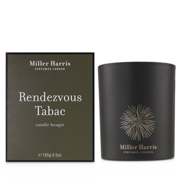 ミラーハリス  キャンドル - Rendezvous Tabac   185g/6.5oz