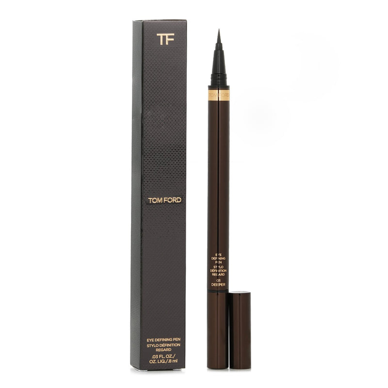トム フォード  Eye Defining Pen - # 01 Deeper   0.8ml/0.03oz